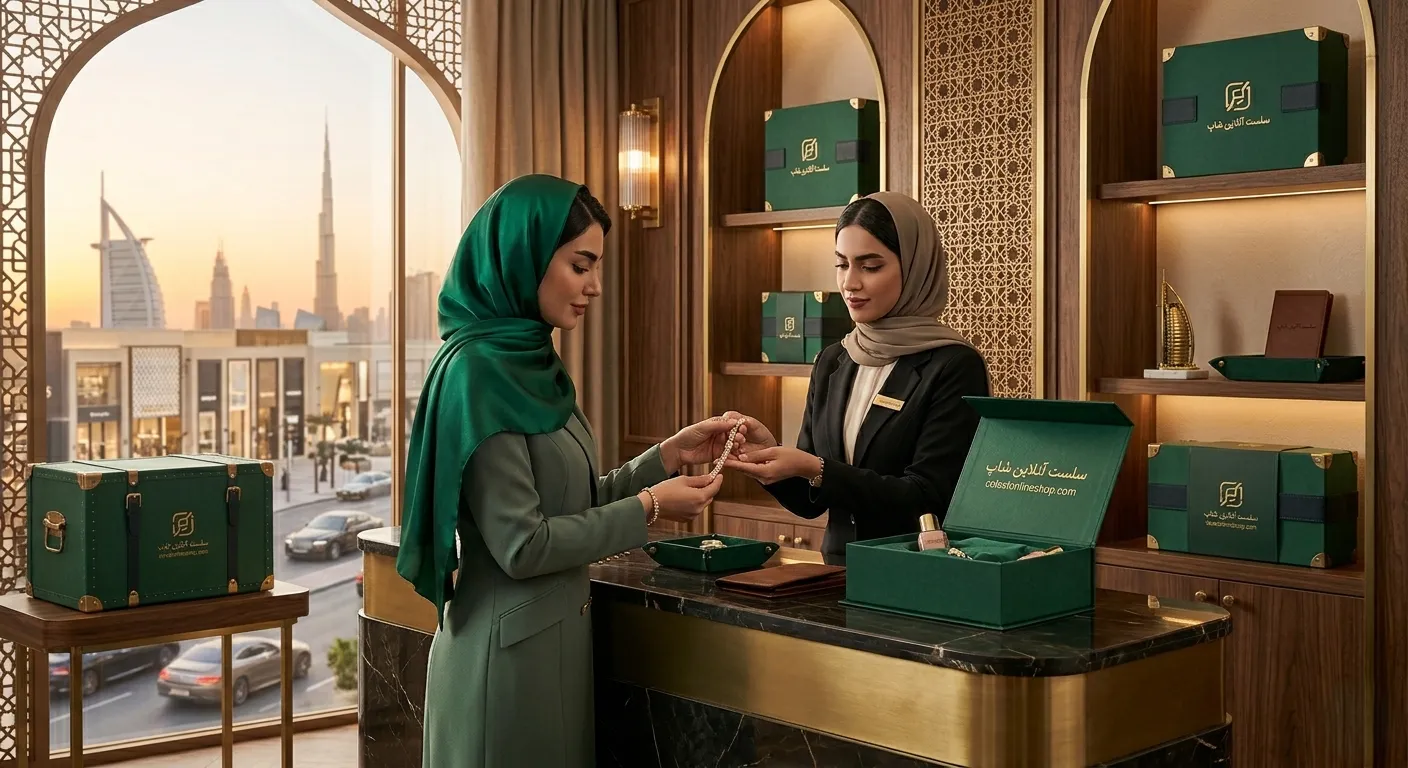 خرید مستقیم از دبی برای لوازم خانگی