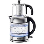 چای‌ساز دوکاره فلر آلمان مدل TS289