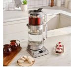 چای ساز و قهوه ساز اتوماتیک Karaca X Refika XL