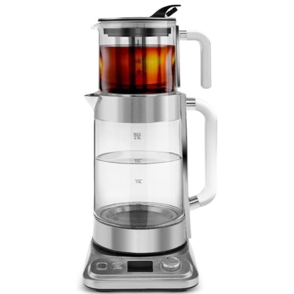 چای ساز و قهوه ساز اتوماتیک Karaca X Refika XL