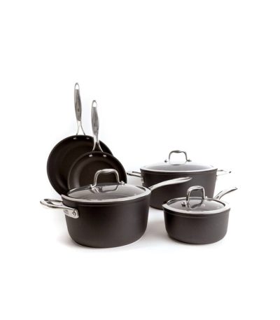 ظروف نچسب ZWILLING Forte، مجموعه 5 عددی