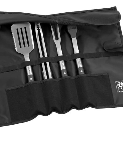 مجموعه ابزار کباب‌پز +ZWILLING، 5