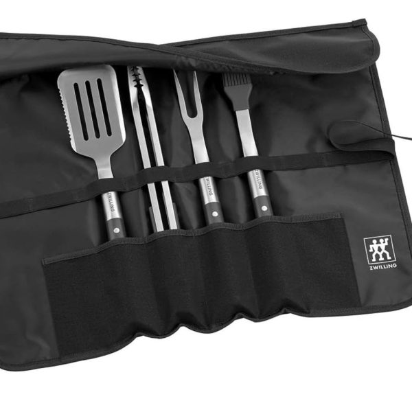 مجموعه ابزار کباب‌پز +ZWILLING، 5