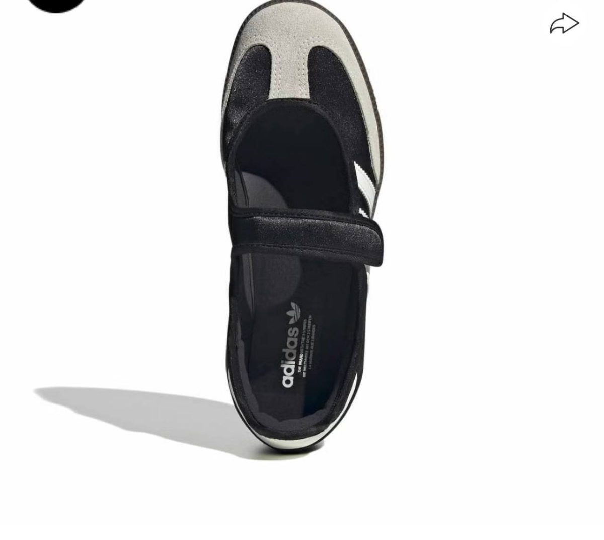 کفش زنانه آدیداس سامبا جین (adidas Samba Jane)