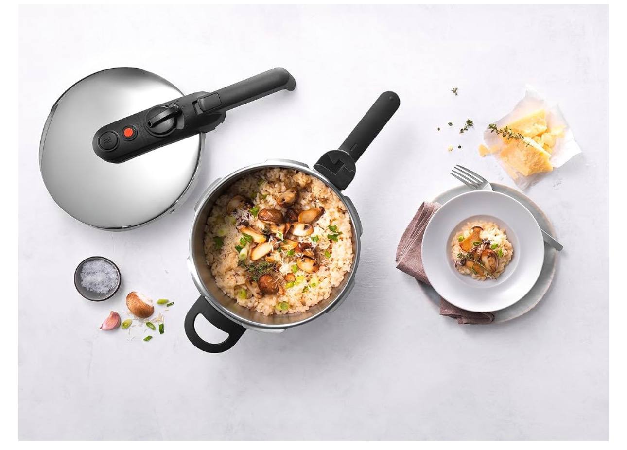 نمای دیگر زودپز ZWILLING EcoQuick II