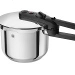 ZWILLING EcoQuick II Pressure Cooker/Steam Pressure Top, Diameter 22 cm
