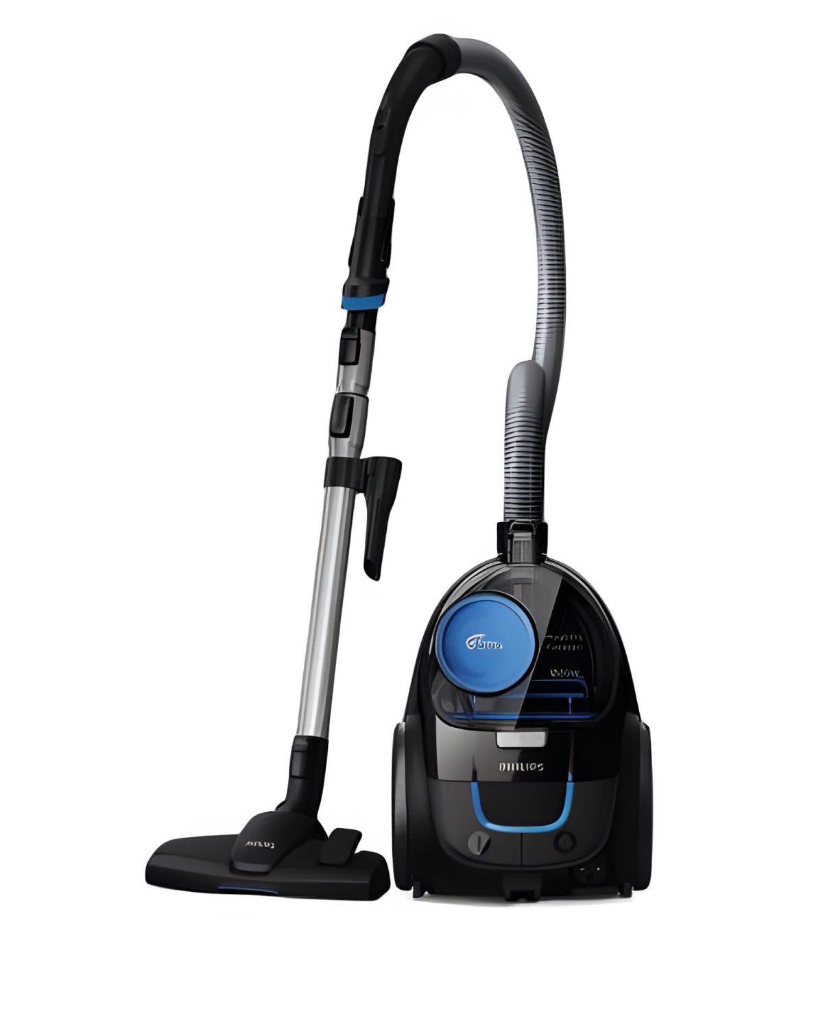 جاروبرقی بدون کیسه فیلیپس سری ۵۰۰۰ مدل FC9570/62 با توان ۲۰۰۰ وات، آبی - تصویر 5